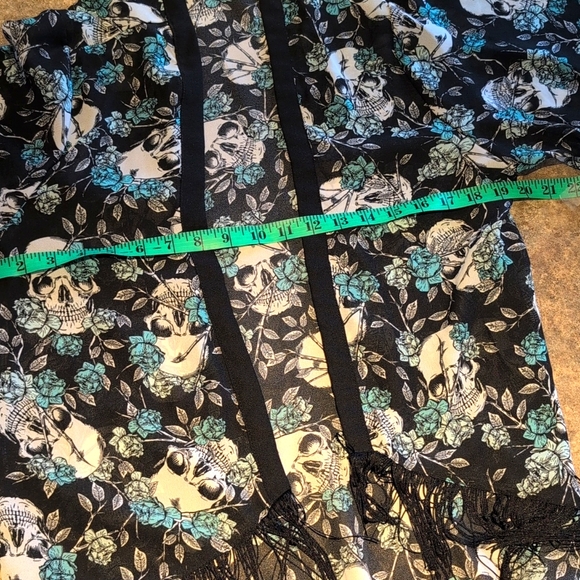 Kimono cardigan - Picture 4 of 5